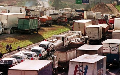 Greve dos caminhoneiros, entenda o movimento que parou o Brasil